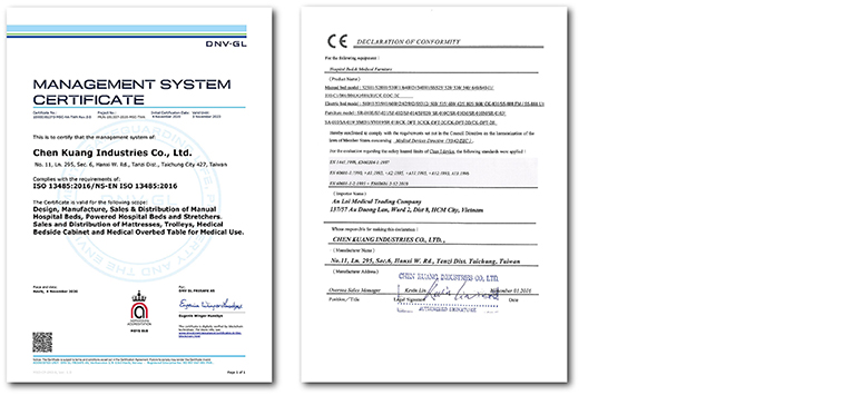 MD Creative - Certification