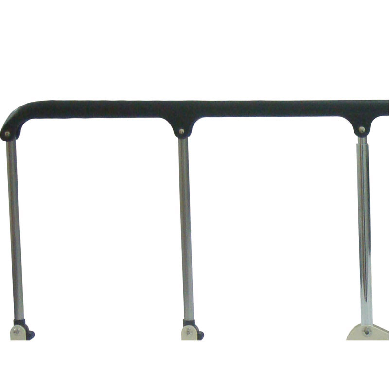 abs cover bedside safety guard rail electric hospital medical health nursing care bed eal hs3
