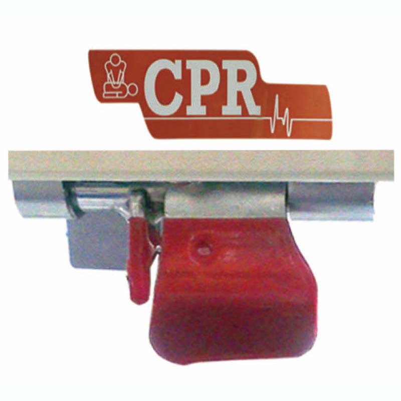 cpr rardiopulmonary resuscitation adjust electric hospital medical nursing long care bed e4p ha3