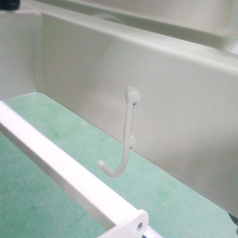 簡易型尿袋掛勾 引流帶掛勾 醫院用 看護用 醫療用 eal ha3 真廣