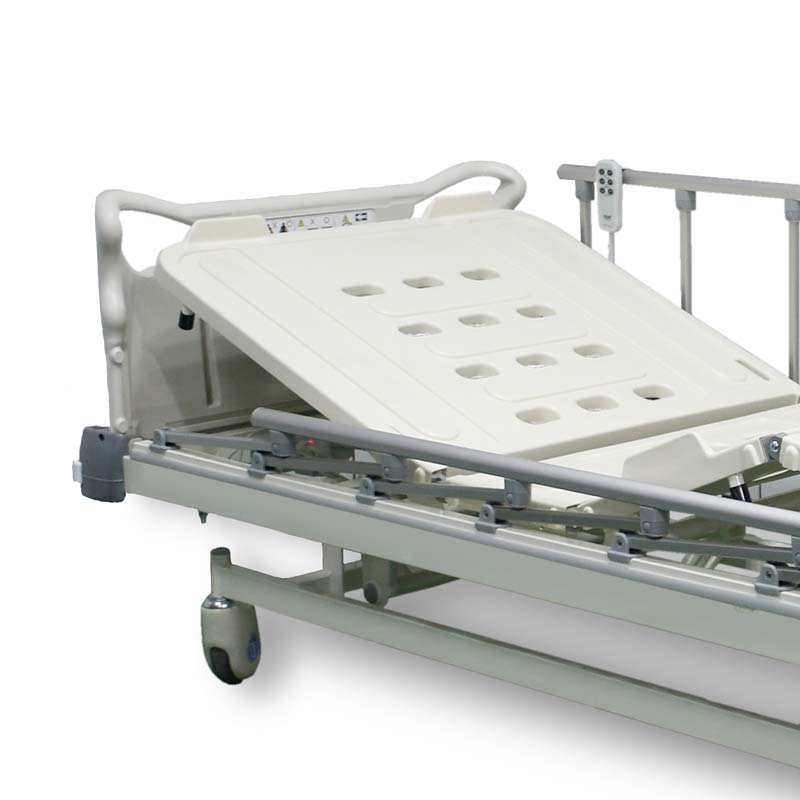 ventilator washable abs platforms restraint constraint locker hole medical healthcare bed eal ha3