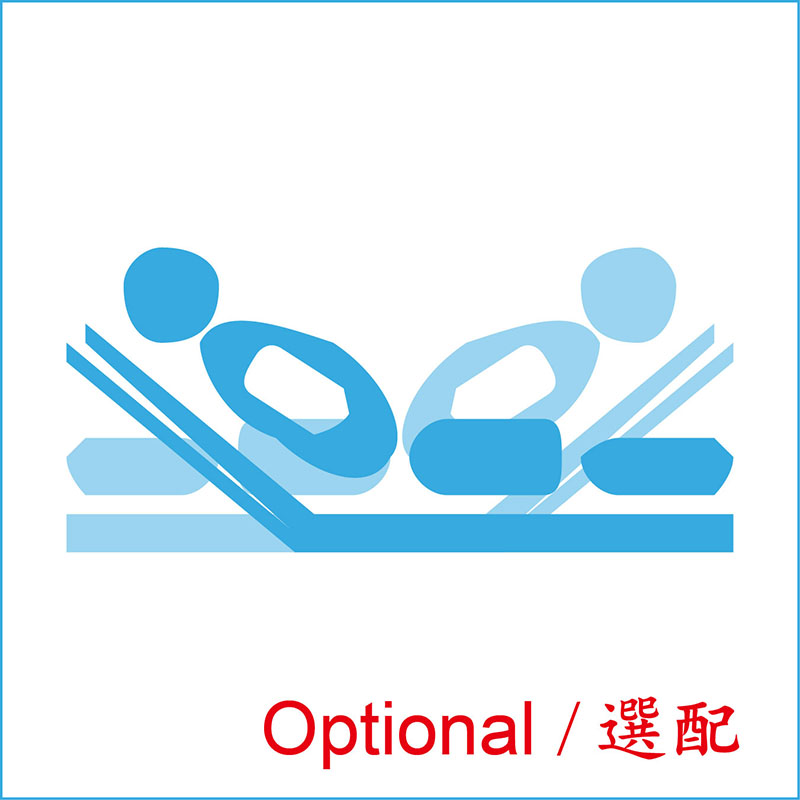 不銹鋼 急診推床 氣壓 頭尾兩端可當頭部使用 醫院用 醫療用 康復用 急診用 診察用 看護用 eal of4 t SS 真廣
