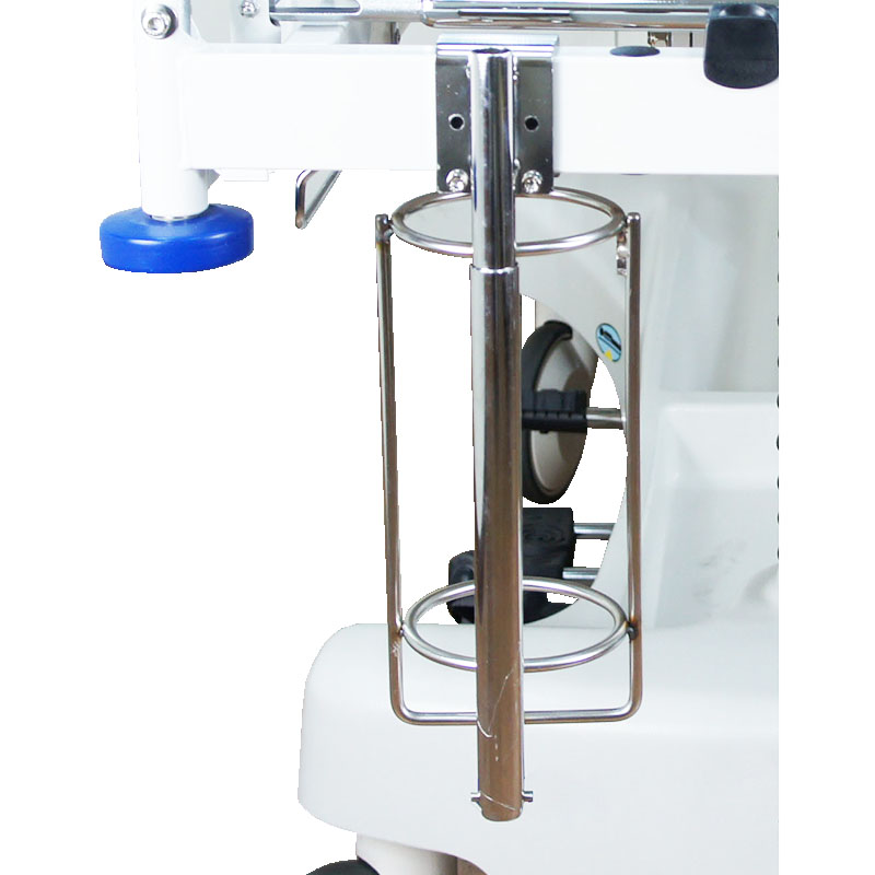 Oxygen cylinder holder hydraulic nursing emergency stretcher transport trolley smobile trolley SS366