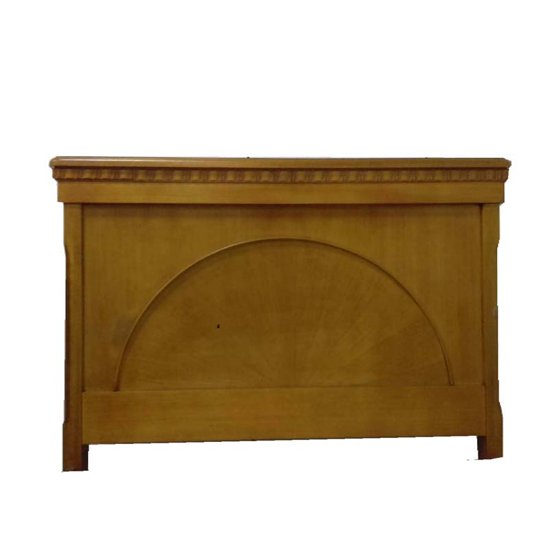 solid wood head foot end board electric home medical health bed nursing long term care bed eal wa