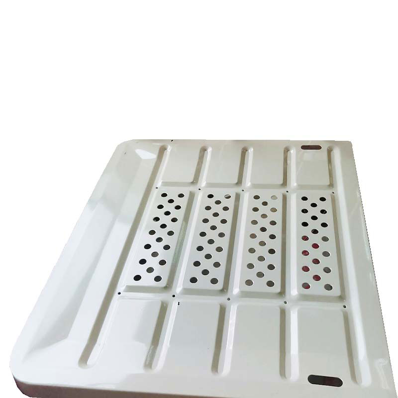 ventilator washable steel platforms restraint constraint locker hole home medical care bed eal ws3