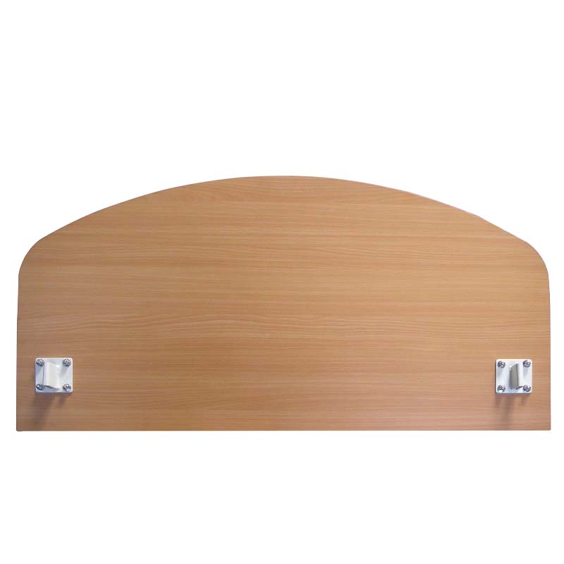 wood head board foot end board electric home medical health bed nursing long term care bed eal ws3