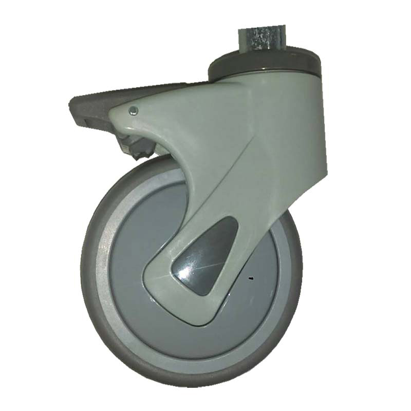 high quality caster brake wheels auto tilt electric folding home nursing health care bed ffe up4 t