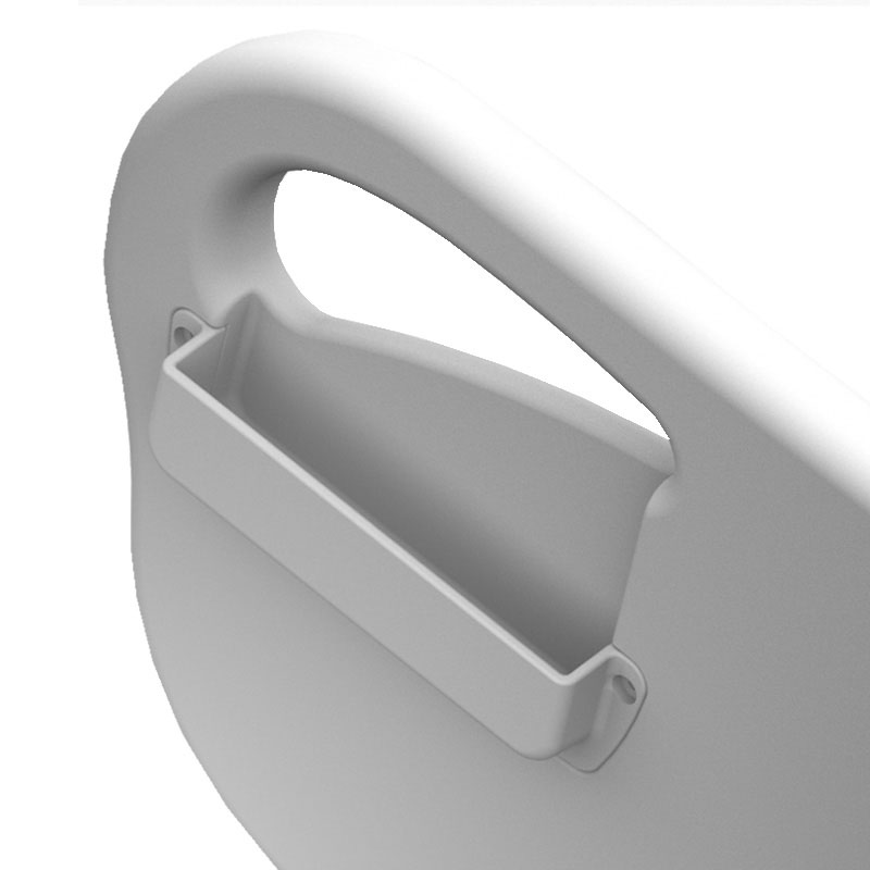 small box storage space guard rails manual hospital medical health nursing care bed m4p ha3 t