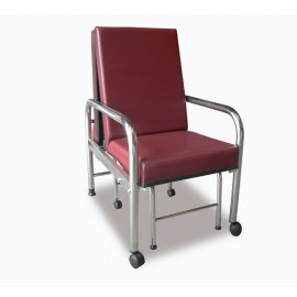 Accompany bed-company chair-chen-kuang