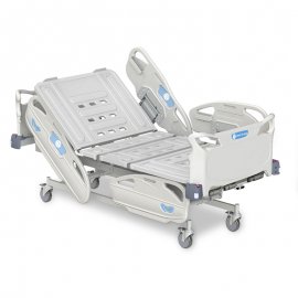 manual-tilt-hospital-medical-care-bed-long-term-nursing-health-long-care-bed-chen-kuang