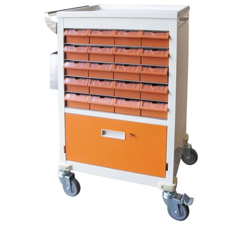 SA010 Treatment Cart