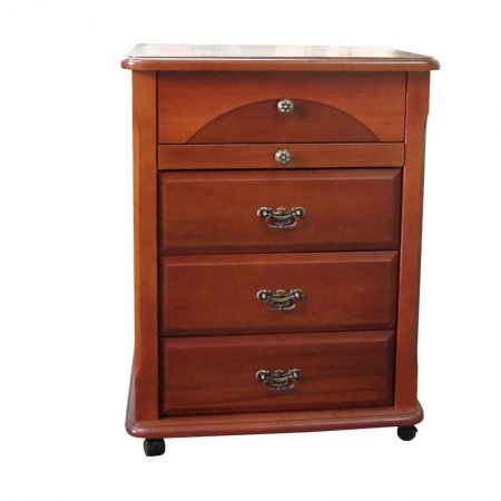 SF030-1-01 Solid wood bedside cabinet