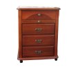 SF030-1-01 Solid wood bedside cabinet