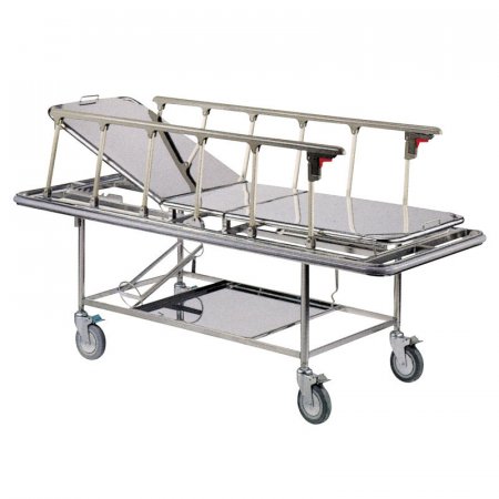manual-adjust-aluminum-alloy-nursing-emergency-stretcher-stainless-steel-transport-trolley-ss-001-b-不銹鋼急診推床-手提式-醫院用-看護用-醫療用-急診用-eal-mf1-真廣