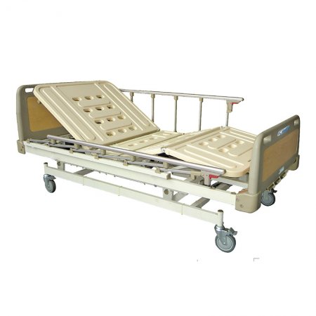 manual- aluminum-alloy-hospital-medical-care-bed-long-term-nursing-health-long-care-bed-ss-525