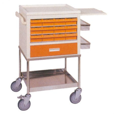 SY010 Medical Crash Cart