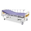 adjust-electric-aluminum-alloy-hospital-medical-bed-long-term-nursing-health-narrower bed-care-bed-535E1-三馬達電動床-鋼板床面-鋁合金護欄-醫院用-醫療用-康復用-居家用-長期用-健康用-照護用-看護用-窄床-535E1-真廣