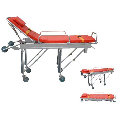 CK-DDC-3 Ambulance Stretcher Cart