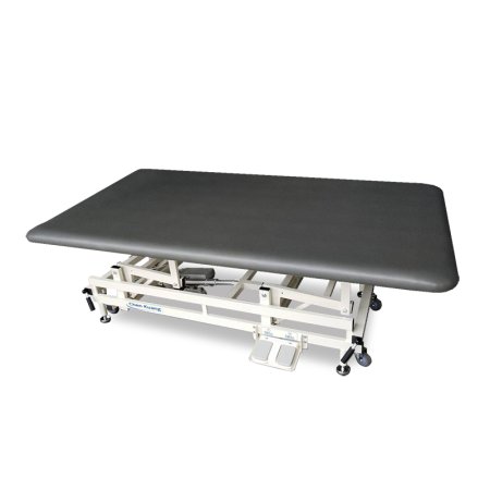Electric Treatment Table – Bobath Treatment Table – Therapy Bed – Bobath – foot pedal – electric – foot control – adjustable feet – retractable – four side braking - diagnosis- - Physiotherapy – Rehabilitation – Therapy – hospital – medical - SC015-1 – Ch
