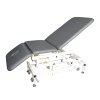 Bobath treatment bed-gas pring-stepless-Backrest-angle-SC-015-6-Chen Kunag-電動升降治療床-柏巴斯徒手治療床-腳踏式-電動-腳控-調整腳座-伸縮-四角煞車-診查-診療-理療-復健用-治療用-醫院用-醫療用-康復用-SC015-6-真廣