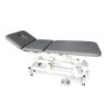 Bobath treatment bed-gas pring-stepless-Backrest-angle-SC-015-6-Chen Kunag/電動升降治療床-柏巴斯徒手治療床-腳踏式-電動-腳控-調整腳座-伸縮-四角煞車-診查-診療-理療-復健用-治療用-醫院用-醫療用-康復用-SC015-6-真廣