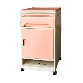 sf602-Bedside Cabinets-ABS-塑鋼--床頭櫃-床邊櫃-醫院用-醫用-塑鋼床頭櫃