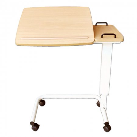 氣壓式-多功能-床旁桌-床上桌