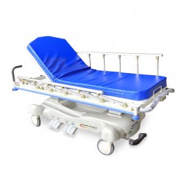 electric-stretcher-trendelenburg-aluminum-siderail-foot-control-hospital-medical-rehabilitation-emergency-examination-nursing-chen-kuang-medical